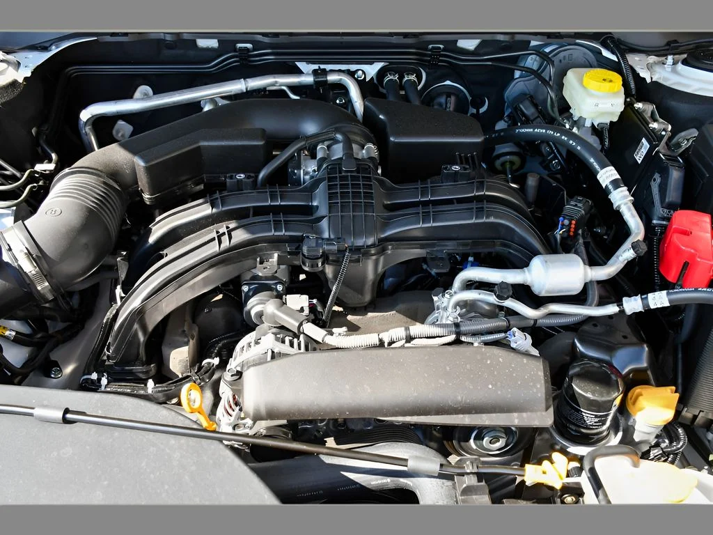 New 2026 CRYSTAL WHITE PEARL Subaru Premium image 21