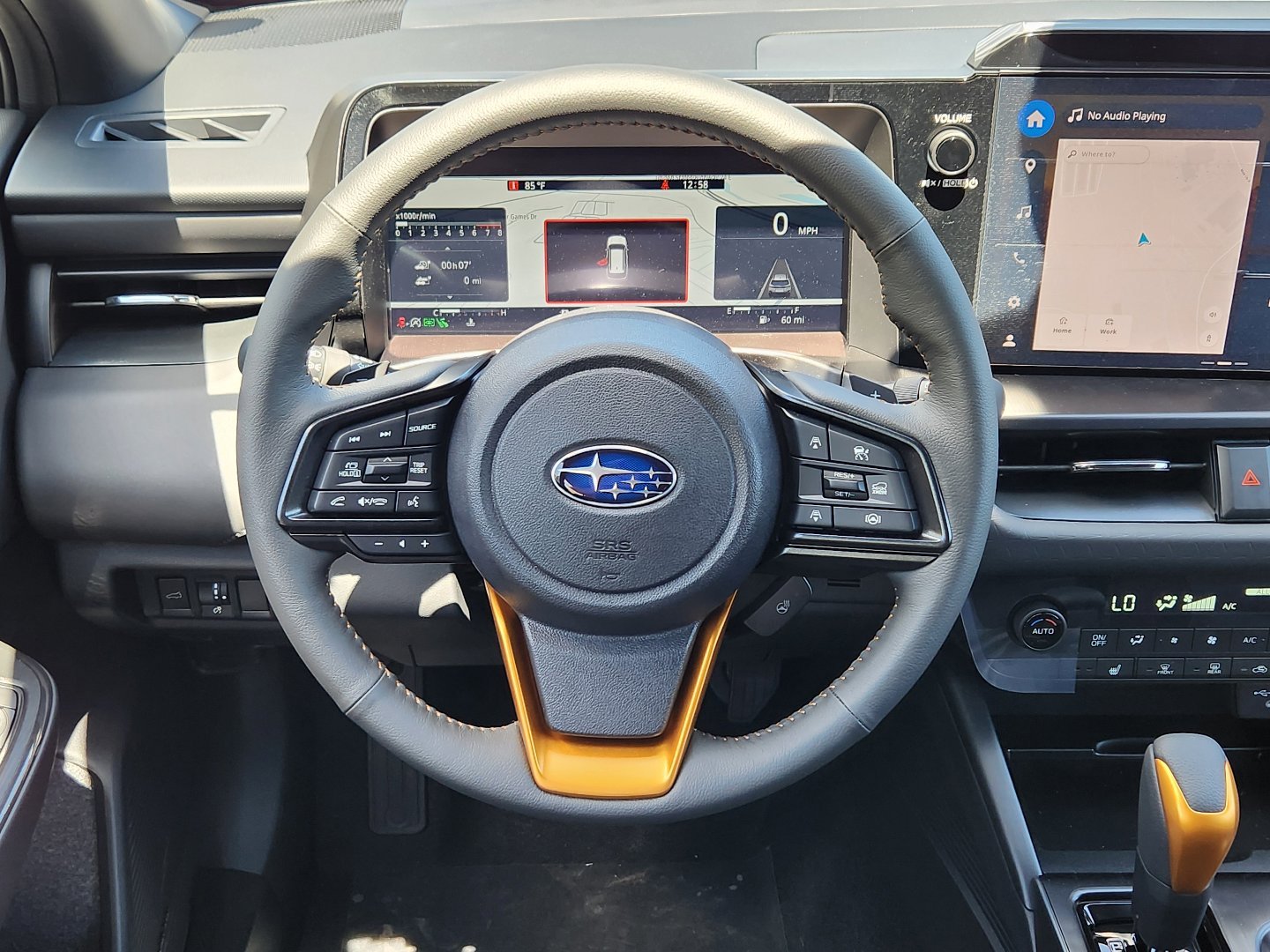 2026 Subaru Outback Wilderness - Photo 21