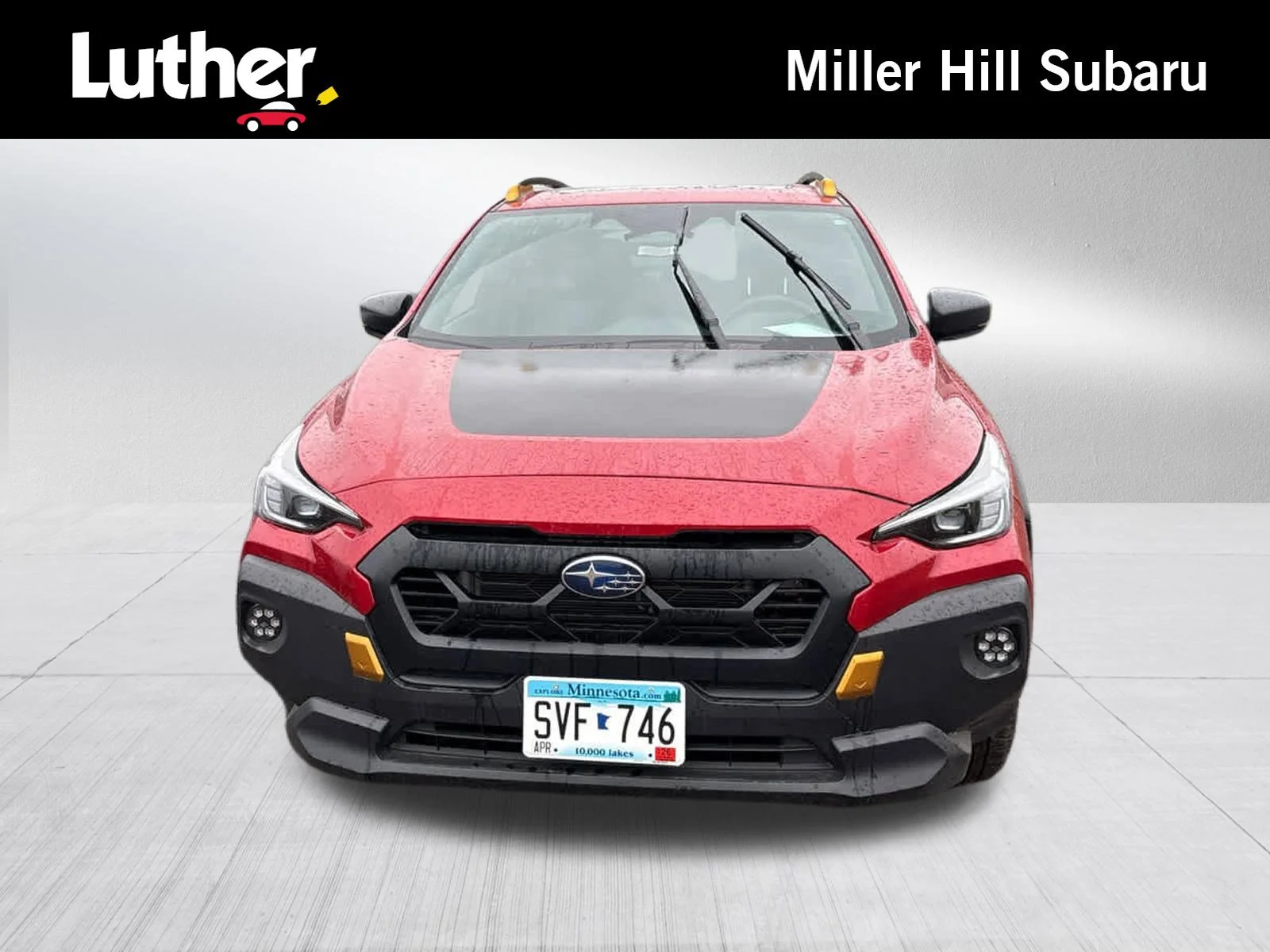 2026 Subaru Crosstrek Wilderness CVT's photo