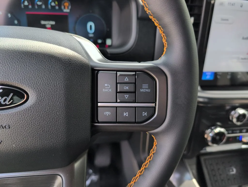 New 2026 Blue Ford Tremor image 32