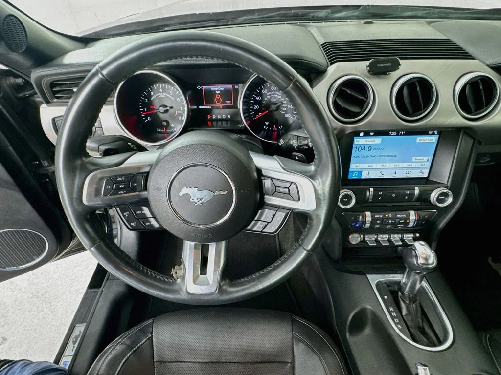 Used 2018 Black Ford GT Premium image 12
