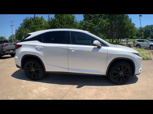 Used 2022 EMINENT WHITE PEARL Lexus 350 image 9
