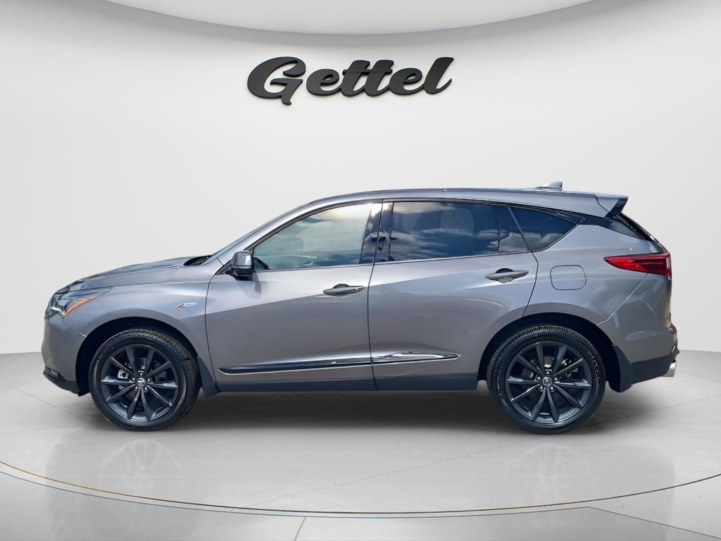 New 2026 Liquid Carbon Metallic Acura A-Spec Package image 7