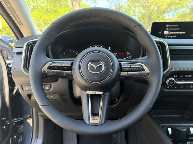 Used 2026 Blue Mazda Premium Plus image 14