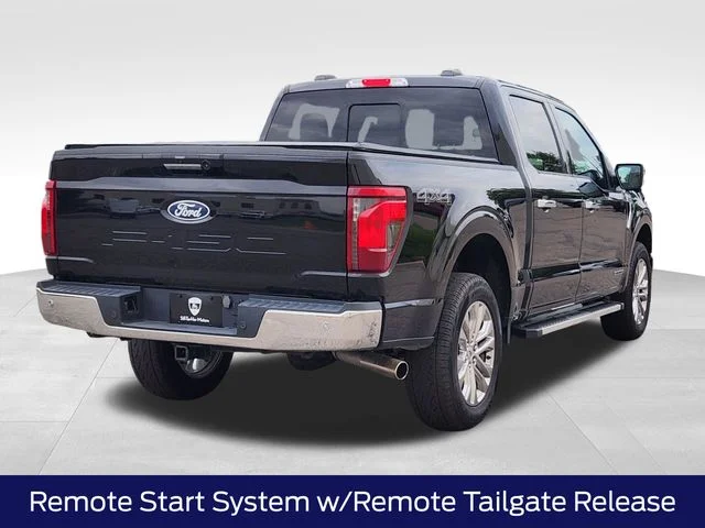 Used 2024 Black Ford XLT image 10