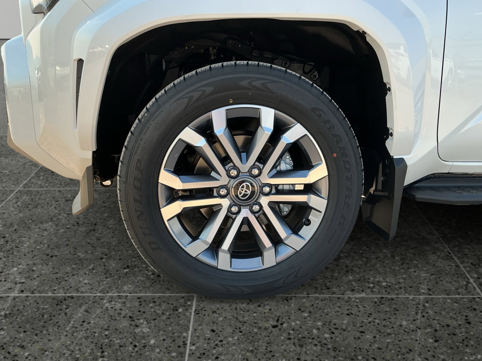 New 2026 WHITE PEARL Toyota Limited image 14