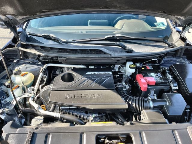 Used 2023 Blue Nissan SV image 20