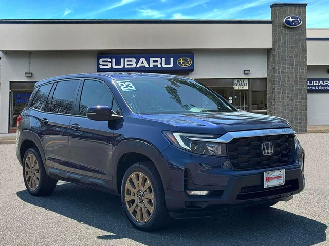 2023 Honda Passport AWD EX-L