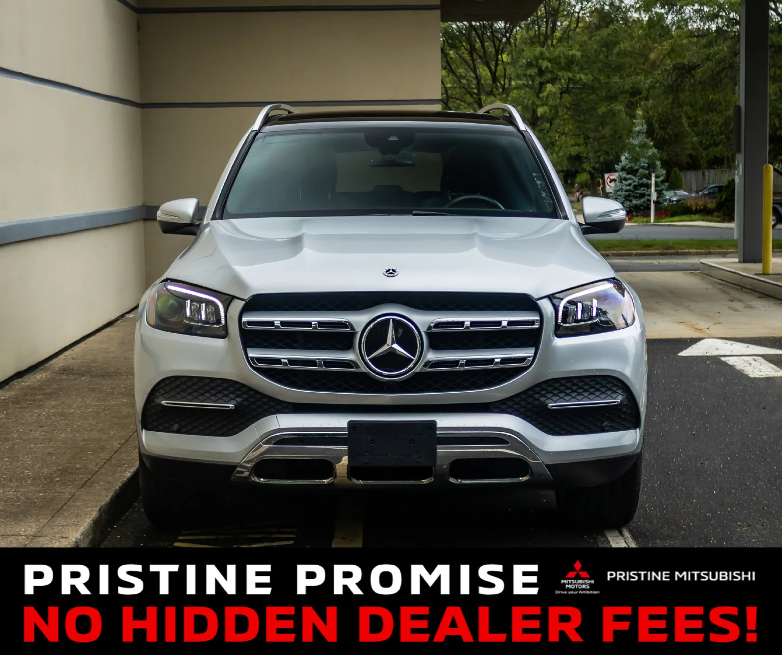 Used 2020  Mercedes-Benz GLS 450 image 2