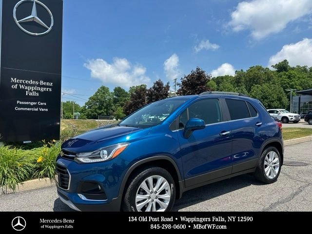 Used 2019 Blue Chevrolet Premier image 1