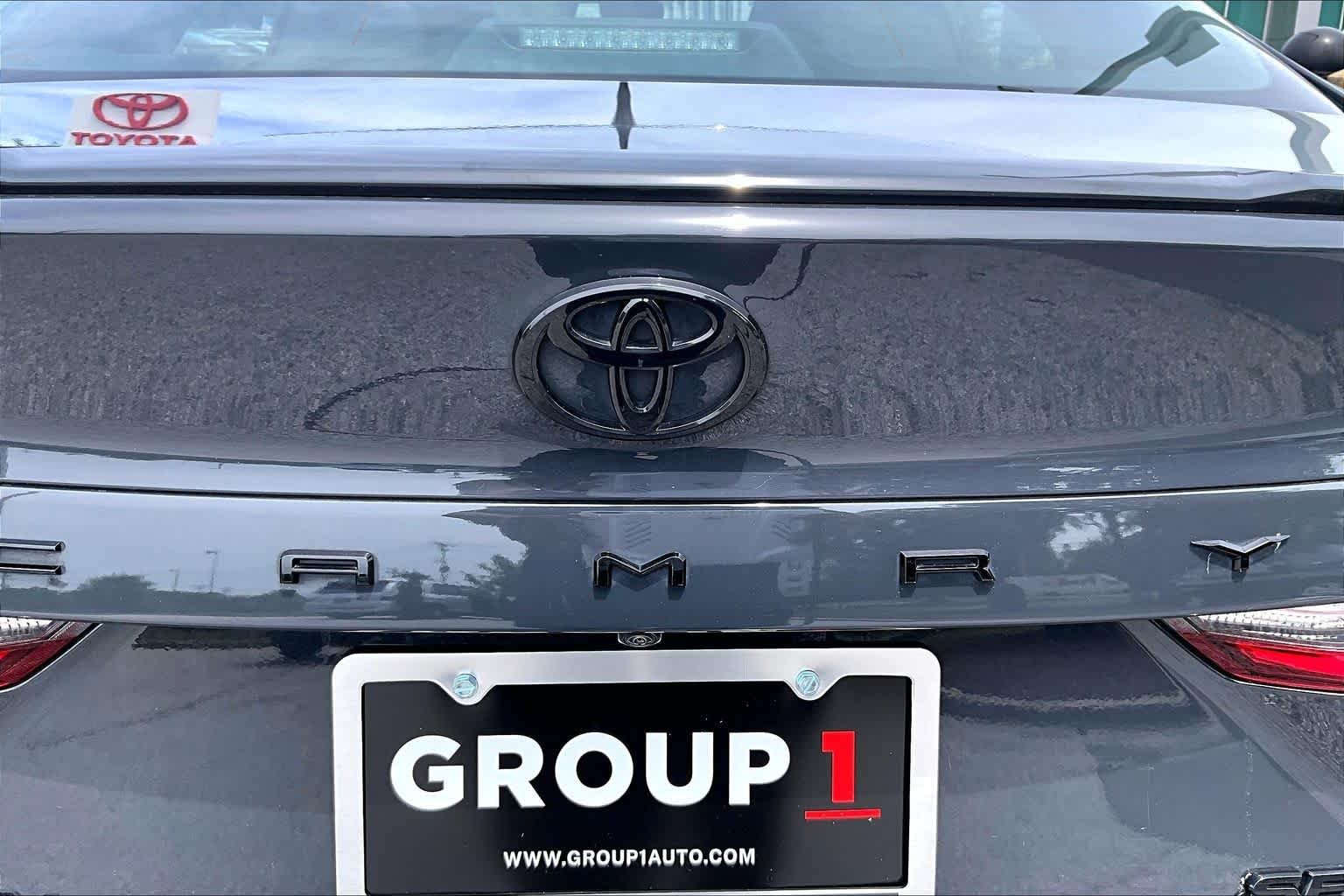 Used 2025 Underground Toyota SE image 31