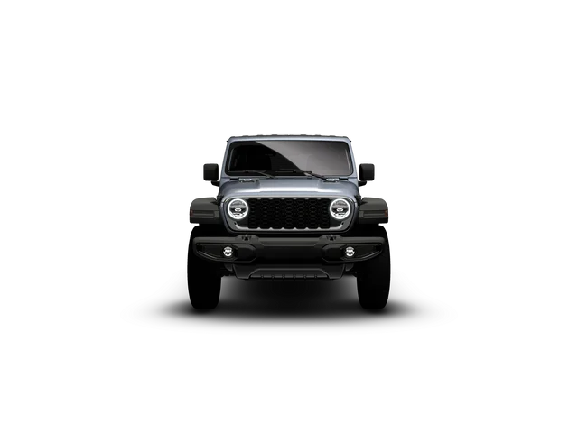 New 2026 Anvil Clear-Coat Exterior Paint Jeep Willys image 12