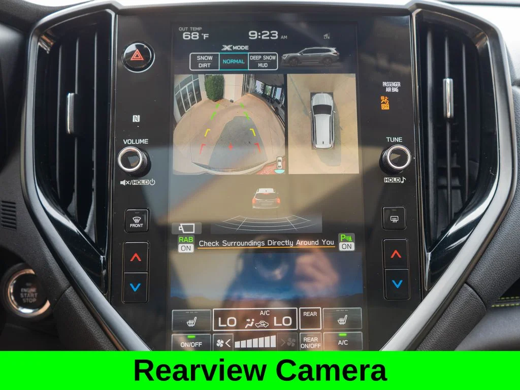 Used 2023 White Subaru Onyx Edition image 27