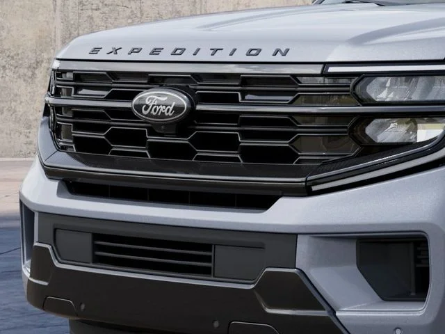 New 2027 Glacier Gray Metallic Tri-Coat Ford Platinum image 17
