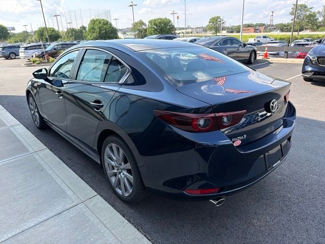 New 2026 Deep Crystal Blue Mica Mazda 2.5 S Preferred image 5