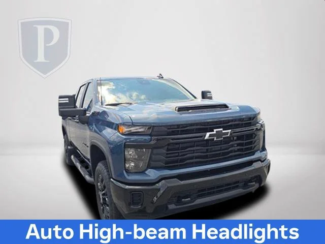 New 2026 Lakeshore Blue Metallic Chevrolet Custom image 16