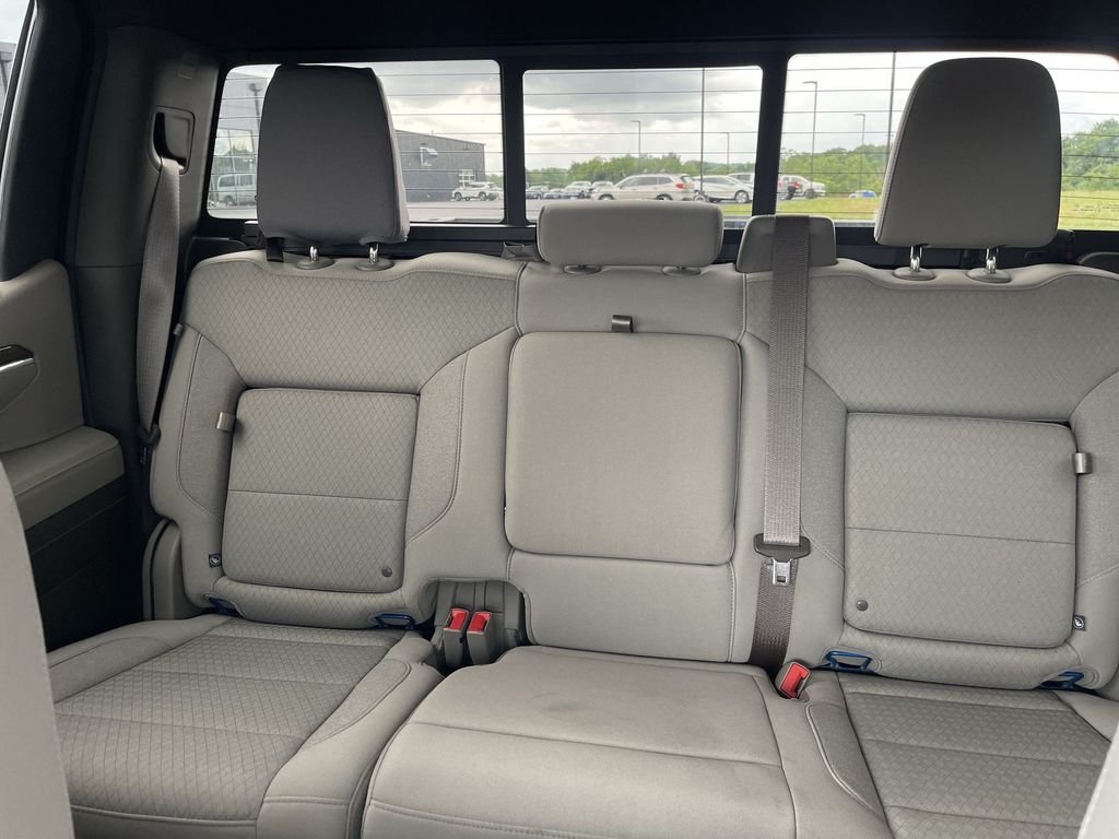 Certified Used 2023 Blue Chevrolet LT Trail Boss image 26