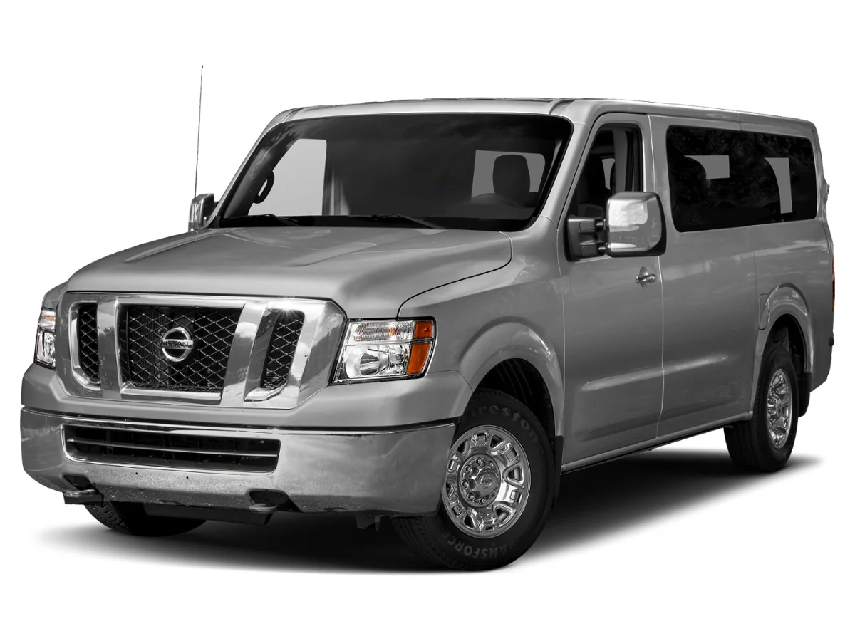 2014 Nissan NV's photo