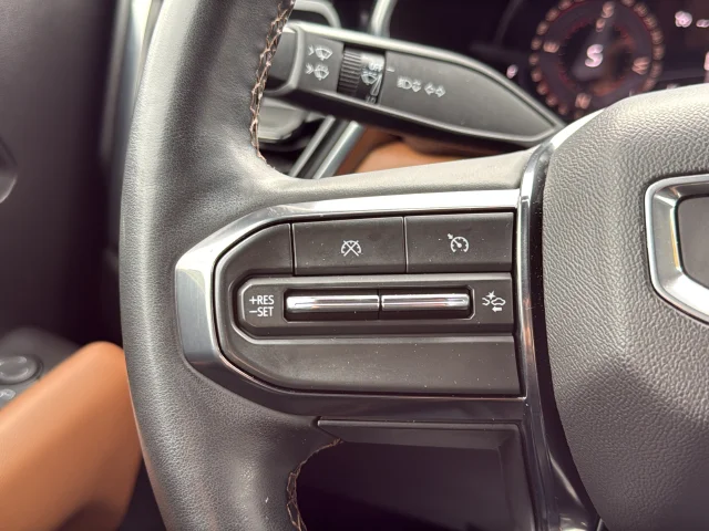 Used 2024 Gray GMC AT4 image 39