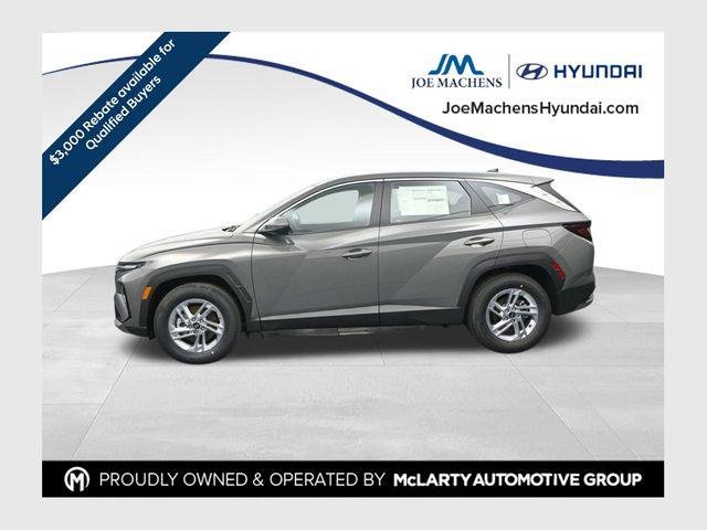 2026 Hyundai TUCSON SE FWD