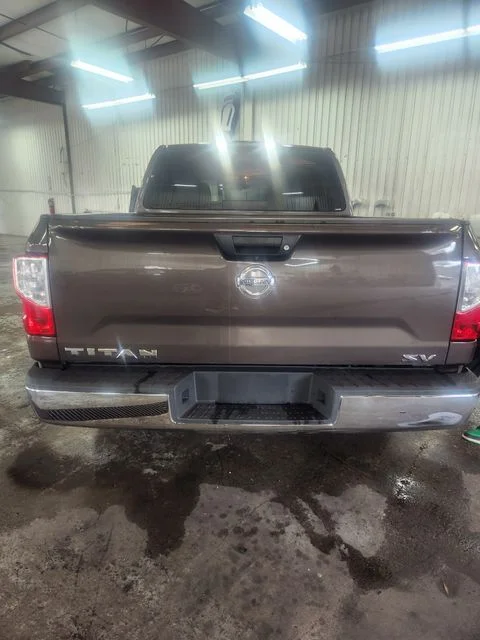 Used 2019 Java Metallic Nissan SV image 4