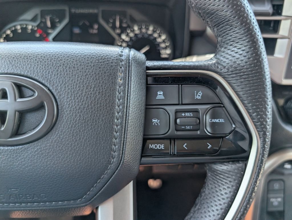 Used 2024 Black Toyota SR5 image 20