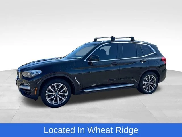 2019 BMW X3 xDrive30i's photo