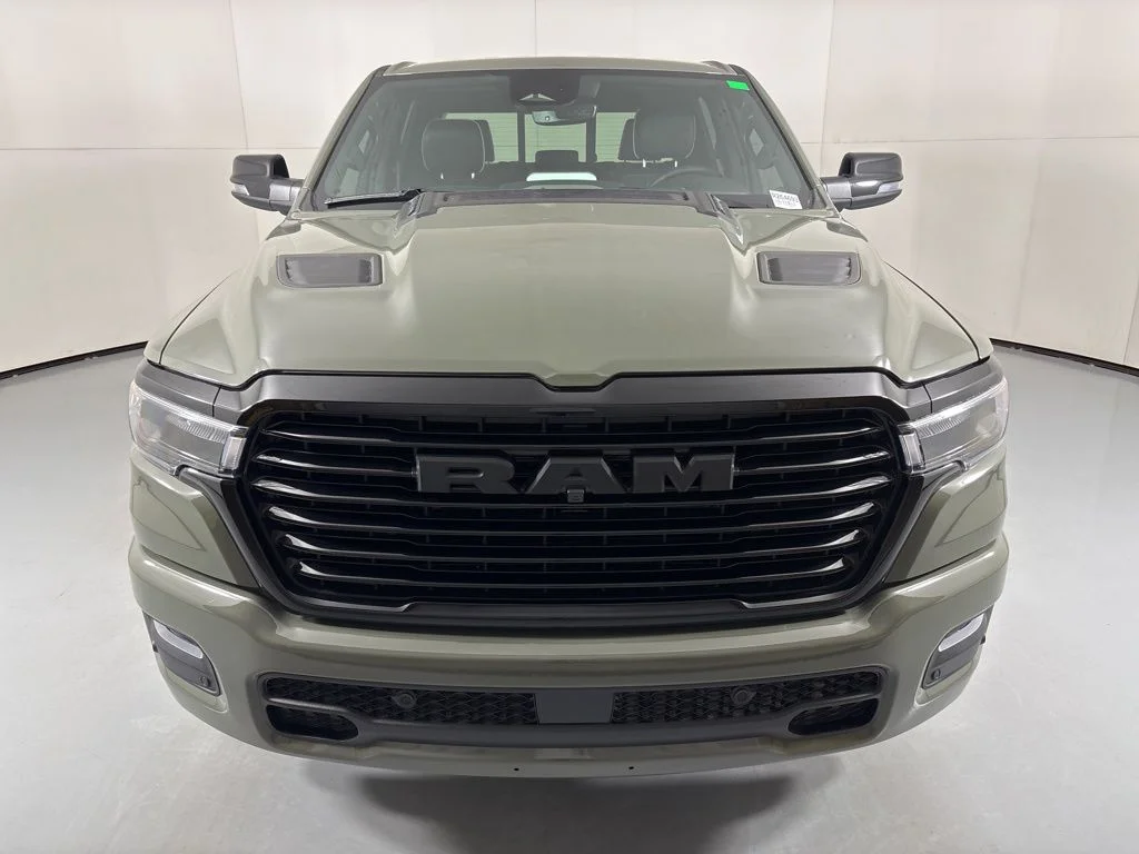 New 2026 Green Ram Laramie image 3
