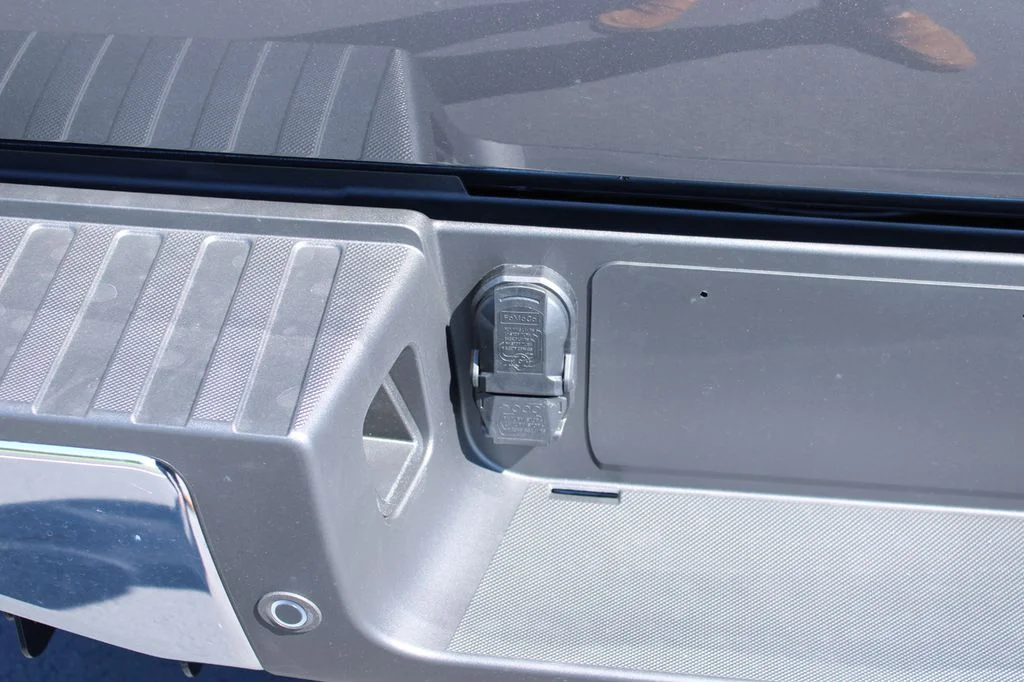 New 2026 Carbonized Gray Metallic Ford F-350® XLT image 14