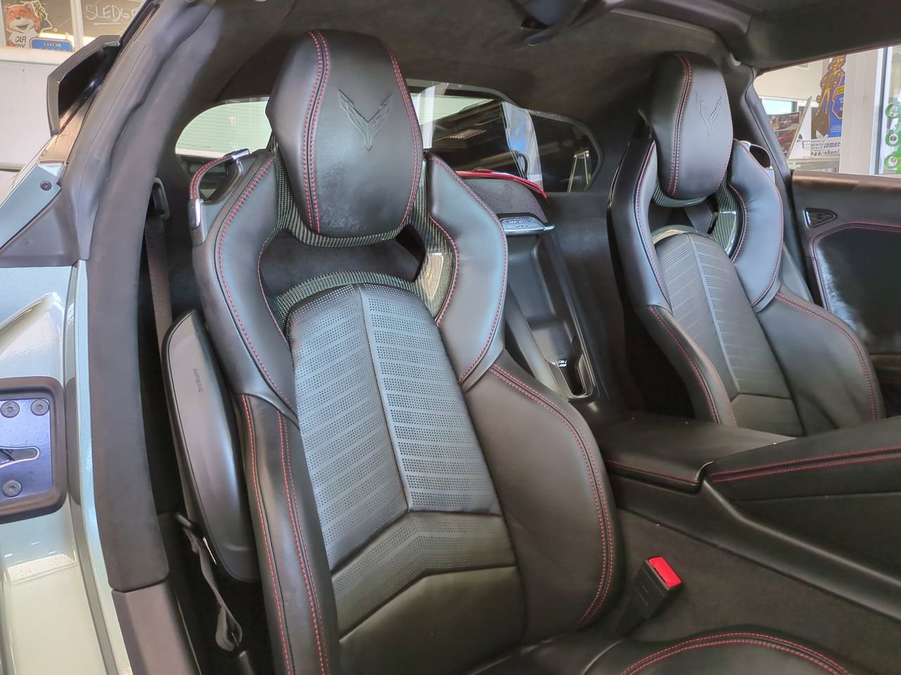 Used 2023 Hypersonic Gray Metallic Chevrolet 3LT image 14