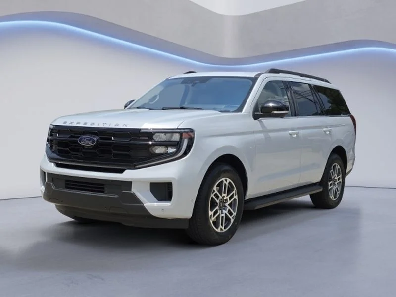 Certified Used 2025 White Ford Active image 6