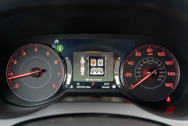 Used 2025 Black Acura A-Spec Advance Package image 26