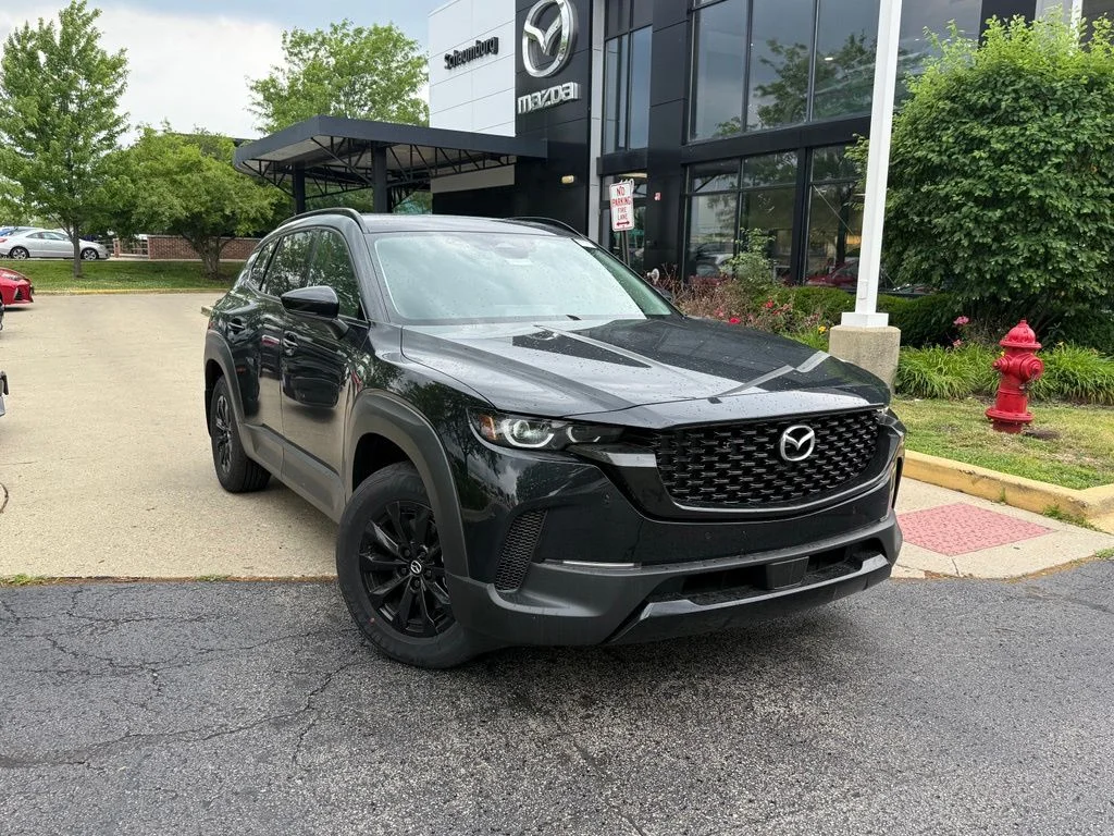 New 2026 Jet Black Mica Mazda Premium AWD image 9