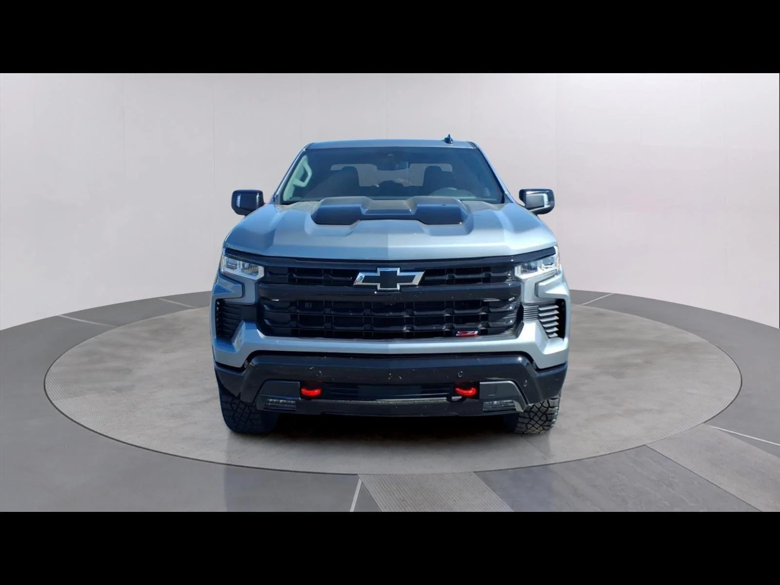 New 2026 Sterling Gray Metallic Chevrolet LT Trail Boss image 8