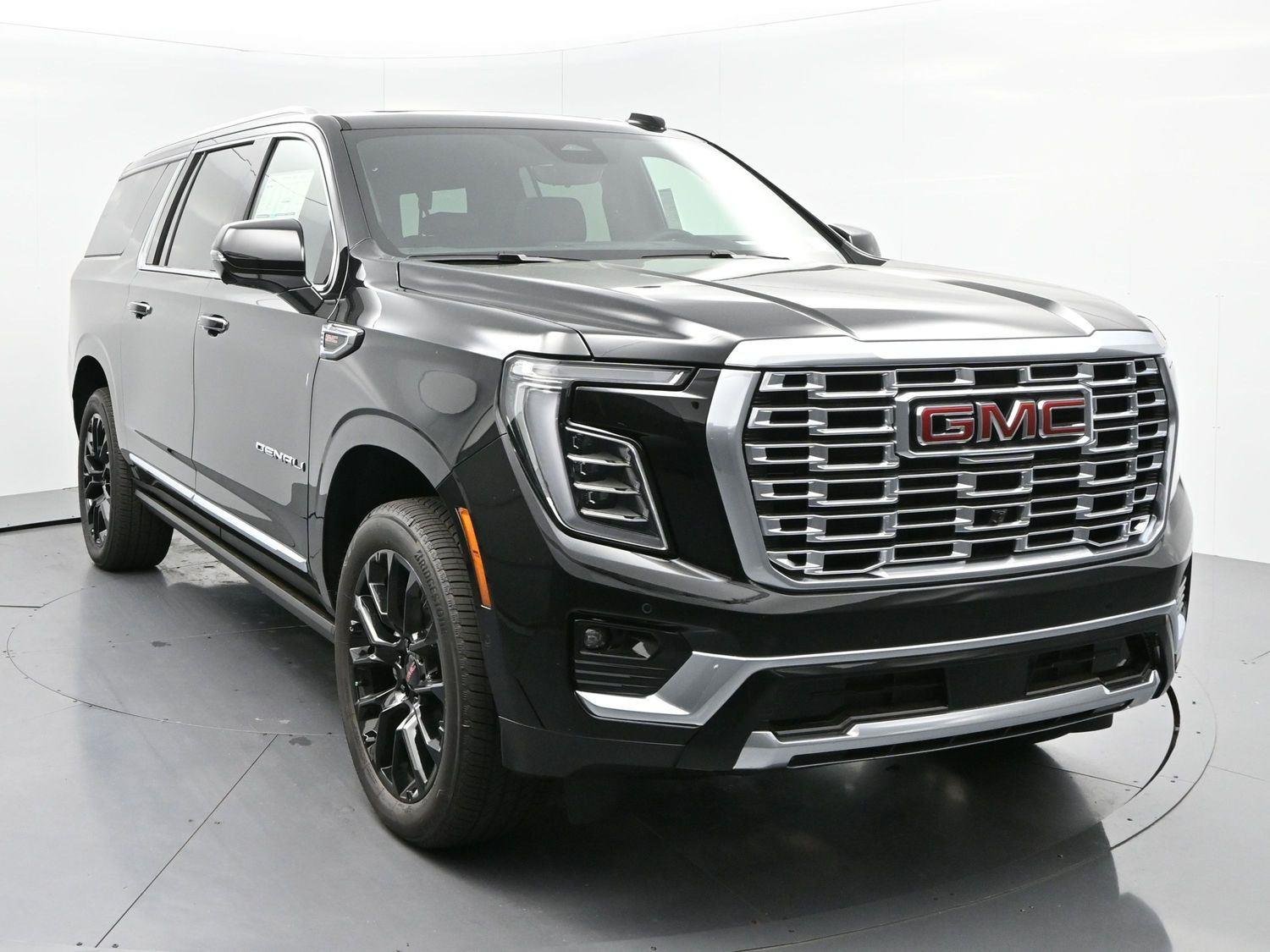 New 2026 Onyx Black GMC Denali image 2