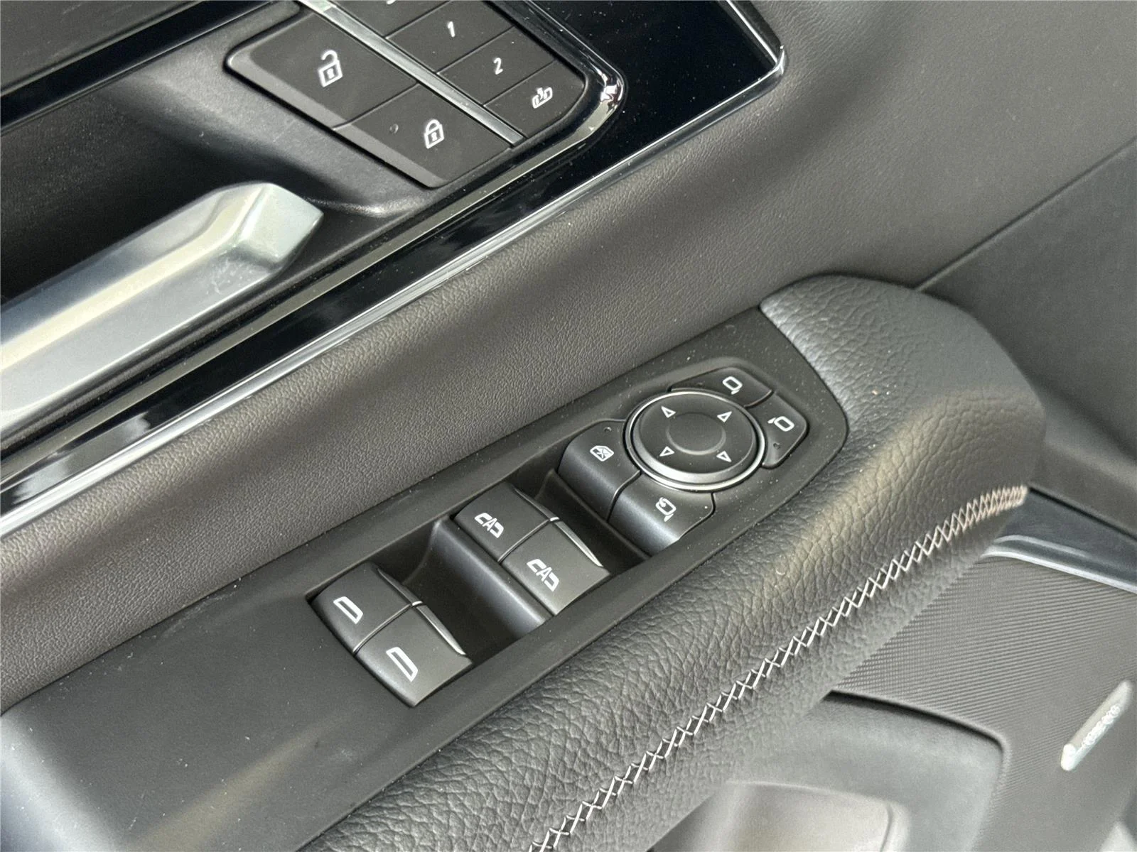 New 2026 Glacier White Tricoat GMC Denali image 18