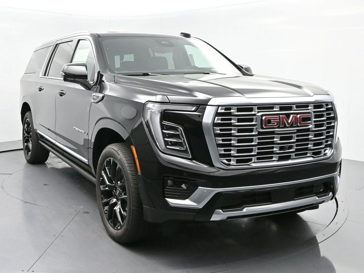 New 2026 Onyx Black GMC Denali image 2