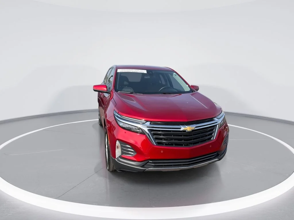 Used 2023 Red Chevrolet LT image 3