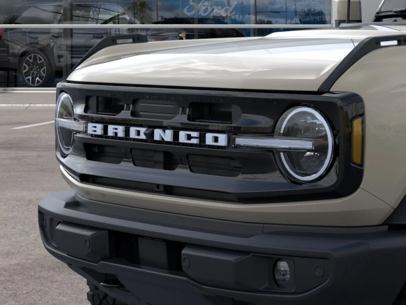 New 2026 Desert Sand Ford Outer Banks® image 19