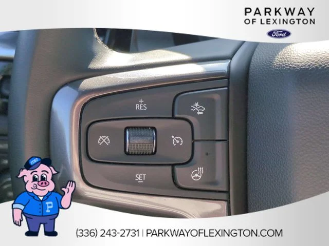 Used 2025 Gray Chevrolet High Country image 17