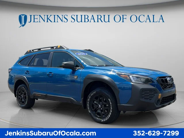 2025 Subaru Outback Wilderness