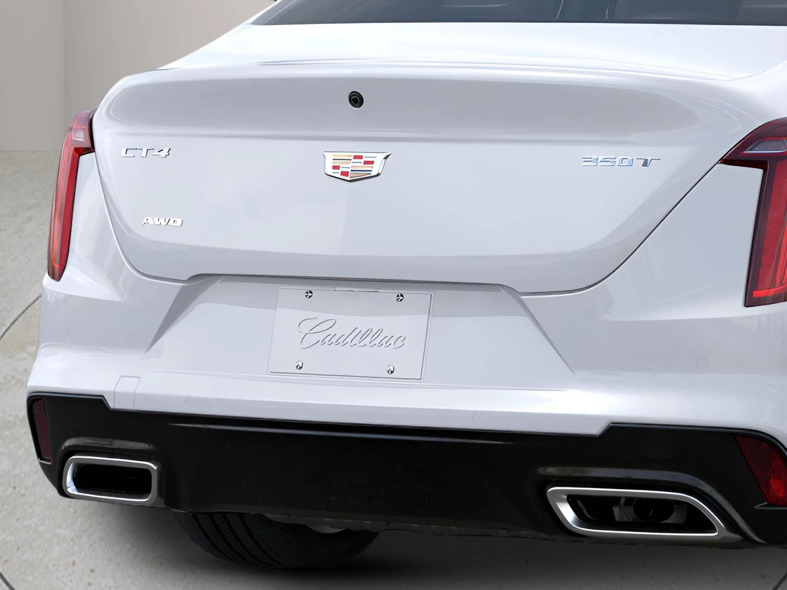 New 2026 Summit White Cadillac Premium Luxury image 8
