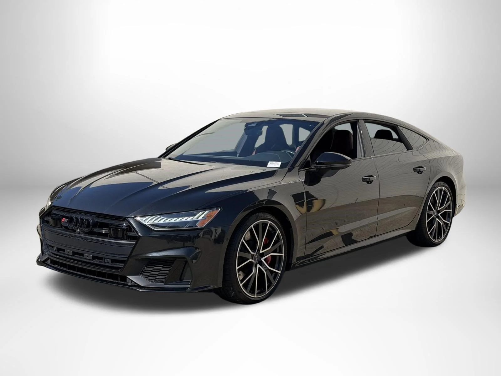 Used 2021 Gray Metallic Audi Premium Plus image 7