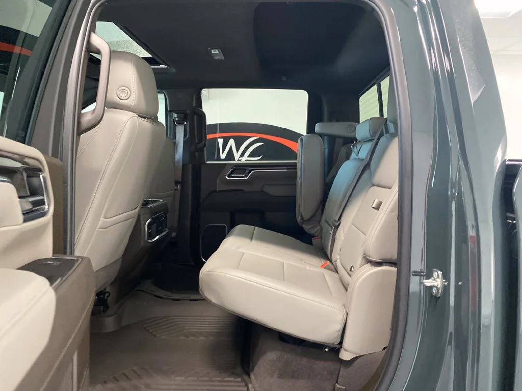 Used 2026 Cypress Gray Chevrolet LTZ image 16