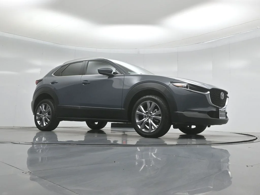 Certified Used 2020 Gray Mazda Premium image 4