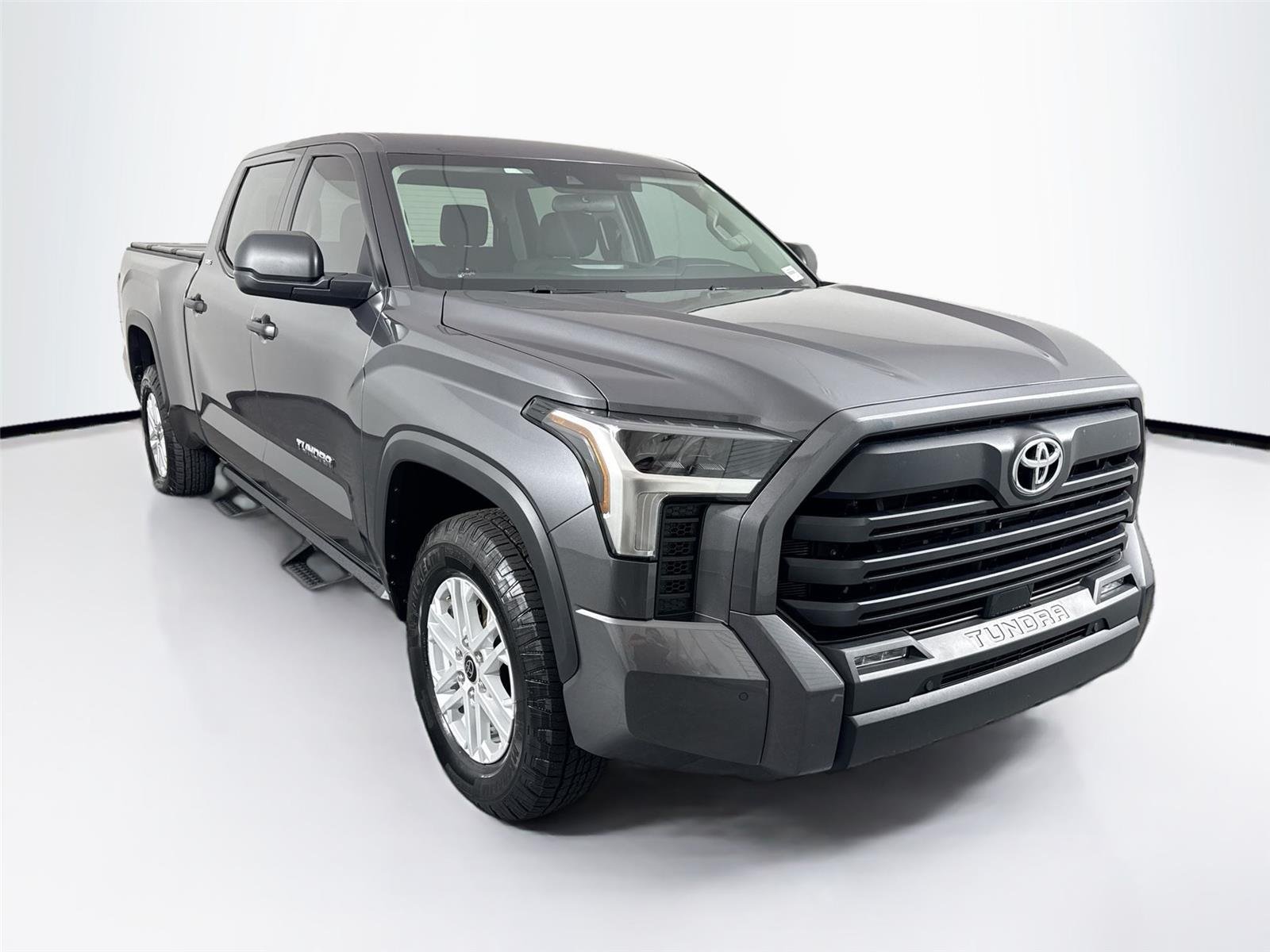 Used 2024 Magnetic Gray Metallic Toyota SR5 image 8