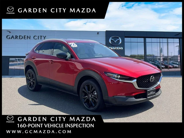 2023 Mazda CX-30 2.5 Turbo Premium
