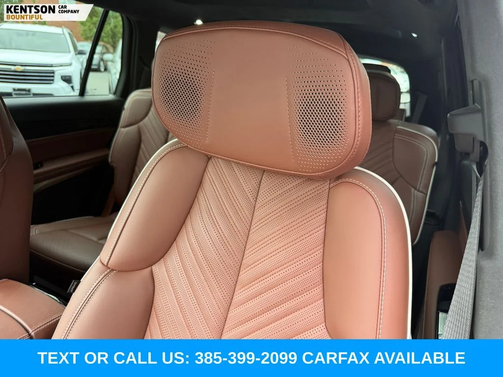 Used 2026 Black Cadillac Platinum image 30