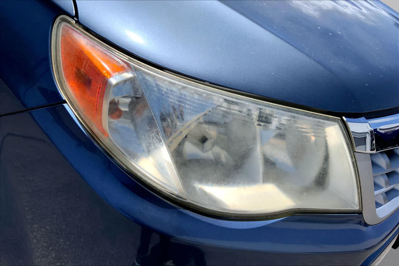 Used 2012 Marine Blue Pearl Subaru 2.5X Touring image 24