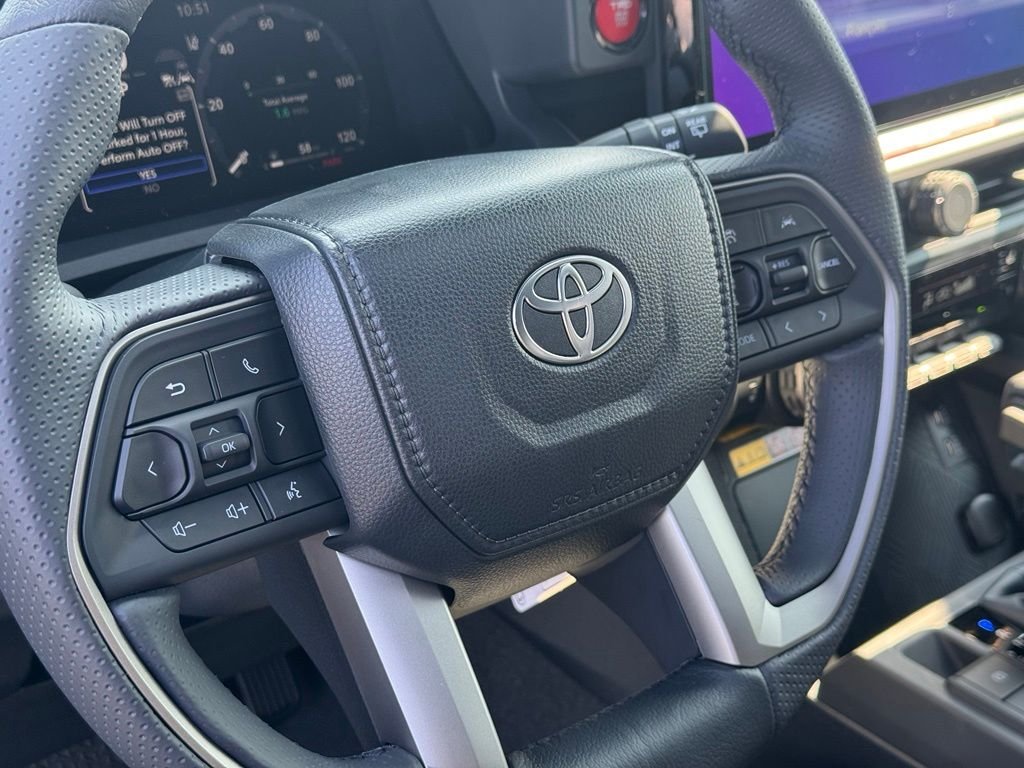 New 2026 Everest Toyota TRD Off-Road Premium image 17